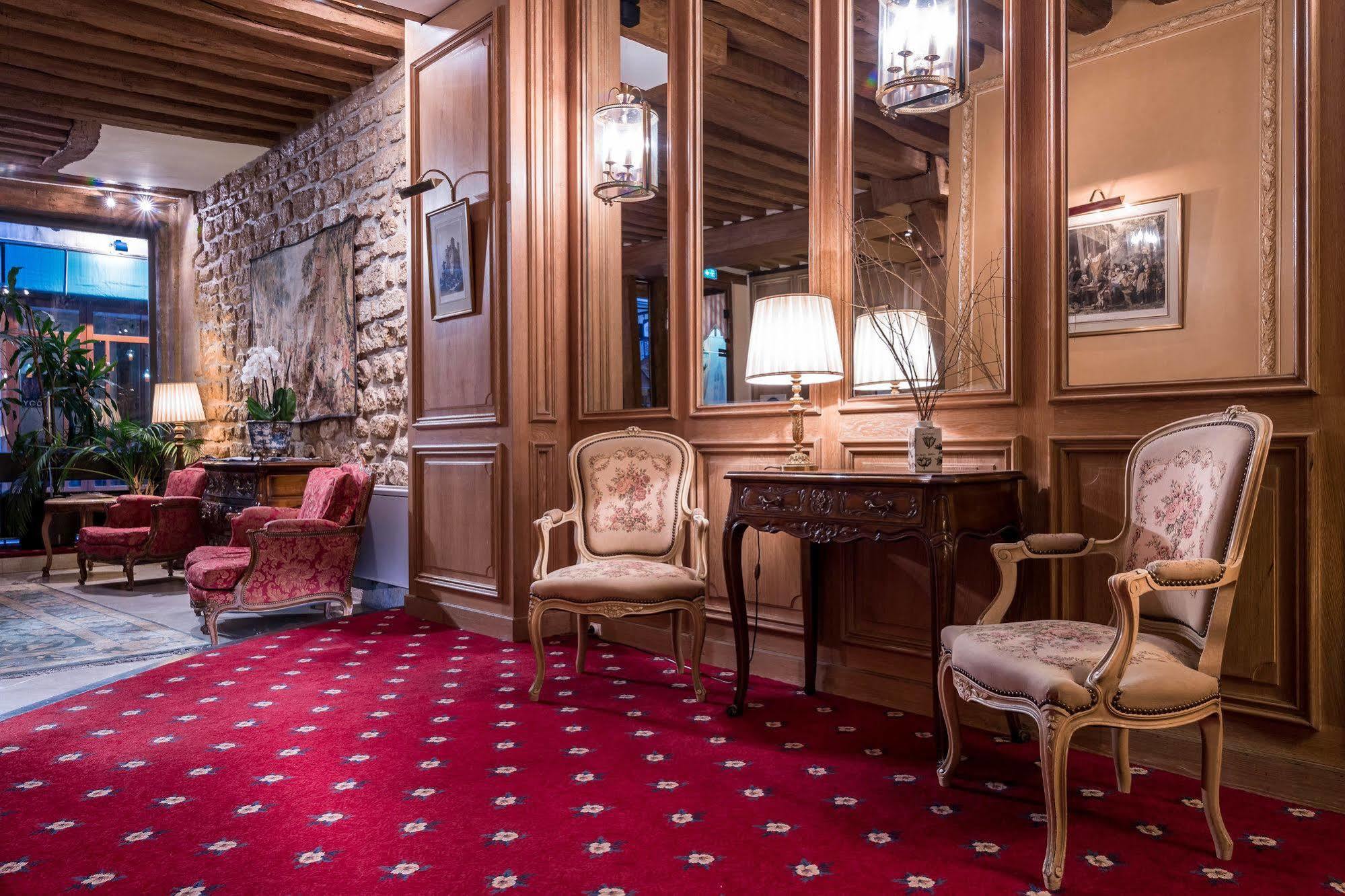 Grand Hotel De L'Univers Saint-Germain Parijs Buitenkant foto